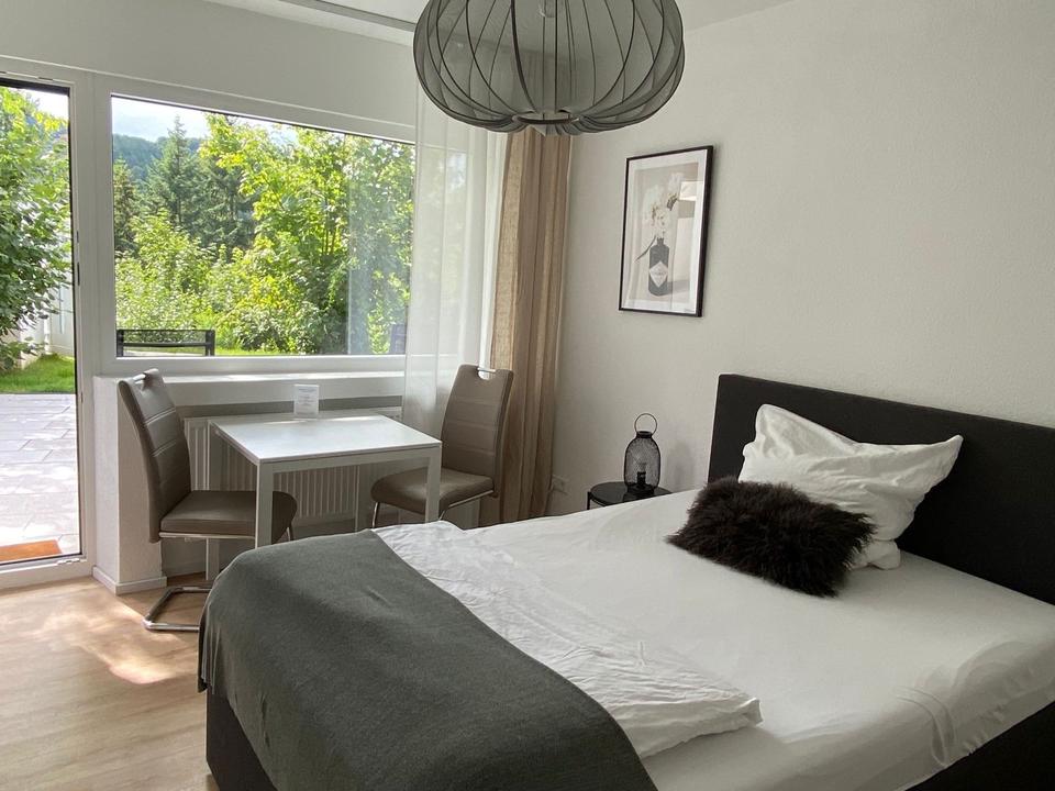 Thumbnail-Miete und Airbnb: Schöne 1-Zimmer Wohnung neben der Therme