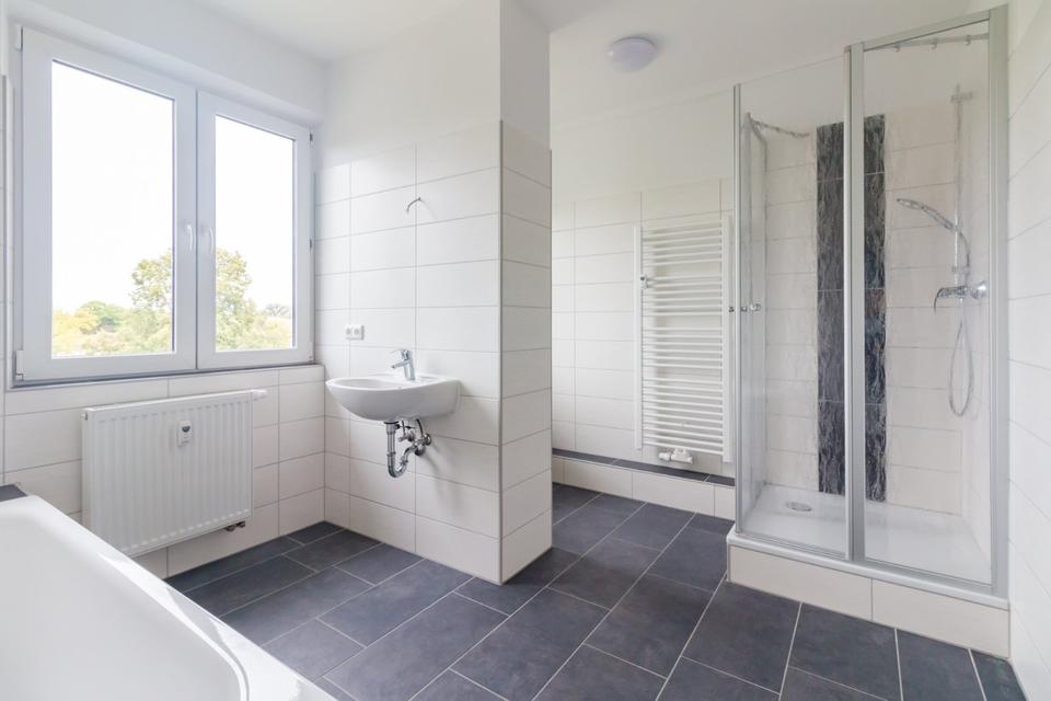 Thumbnail-Große zusammengelegte Wohnung mit ca. 120 m²