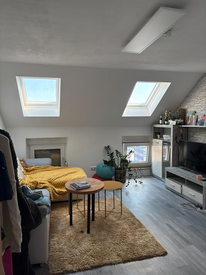 Thumbnail-Möblierte Wohnung (für Studenten geeignet) ab 1.7