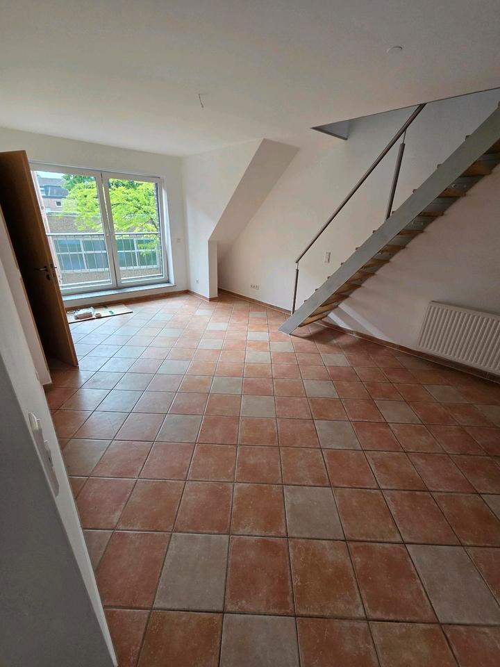 Thumbnail-56m2 SINGLE-MAISONETTE Wohnung, Innenstadt Geldern