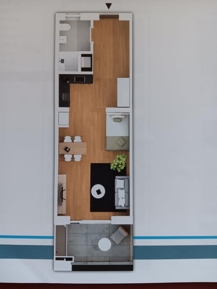 Thumbnail-1-Zimmer-Appartement NEUBAU