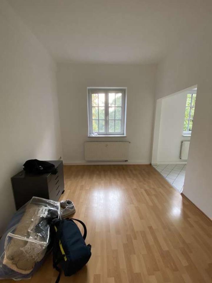 Thumbnail-Wohnung am Friedenspark nähe Uniklinik mit Einbauküche