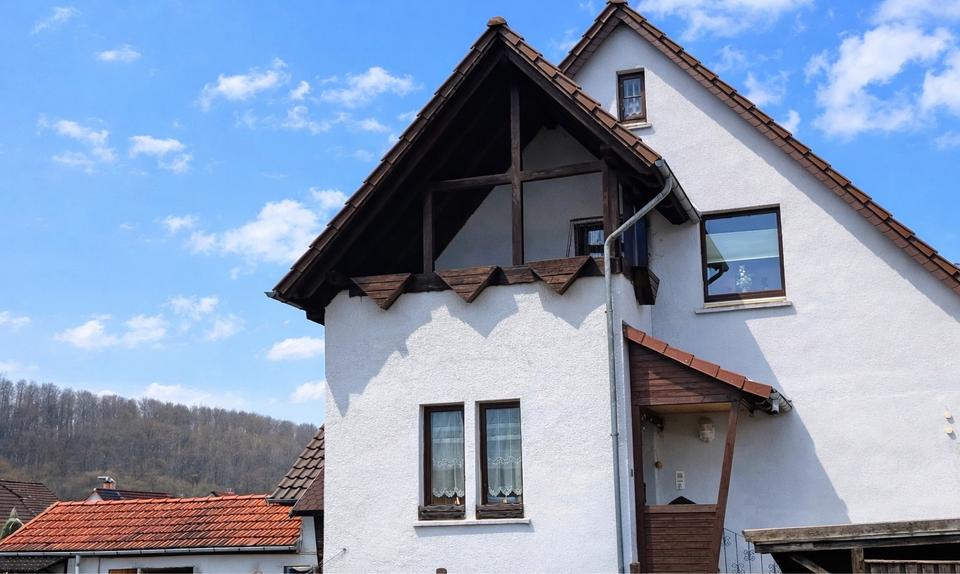 Thumbnail-Charmantes Einfamilienhaus mit Potenzial