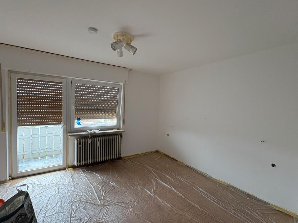 Thumbnail-In Meßstetten: Großzügige, renovierte, helle Wohnung