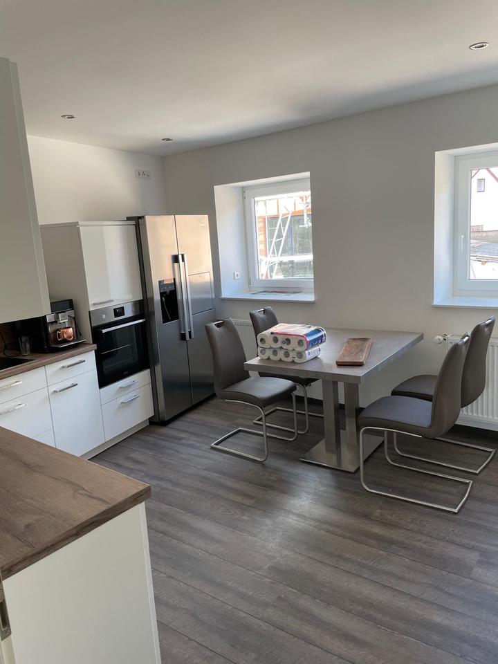 Thumbnail-Helle 2 Zimmerwohnung mit Balkon und Blick auf die Elde