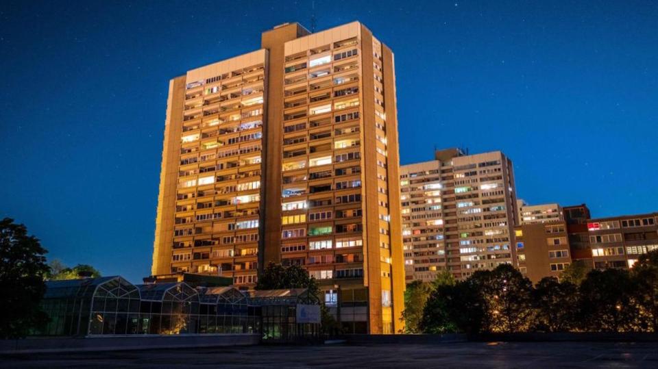 Thumbnail-Helle & freundliche 3-Zimmer-Wohnung im 19. OG – 85 m² – Großer B