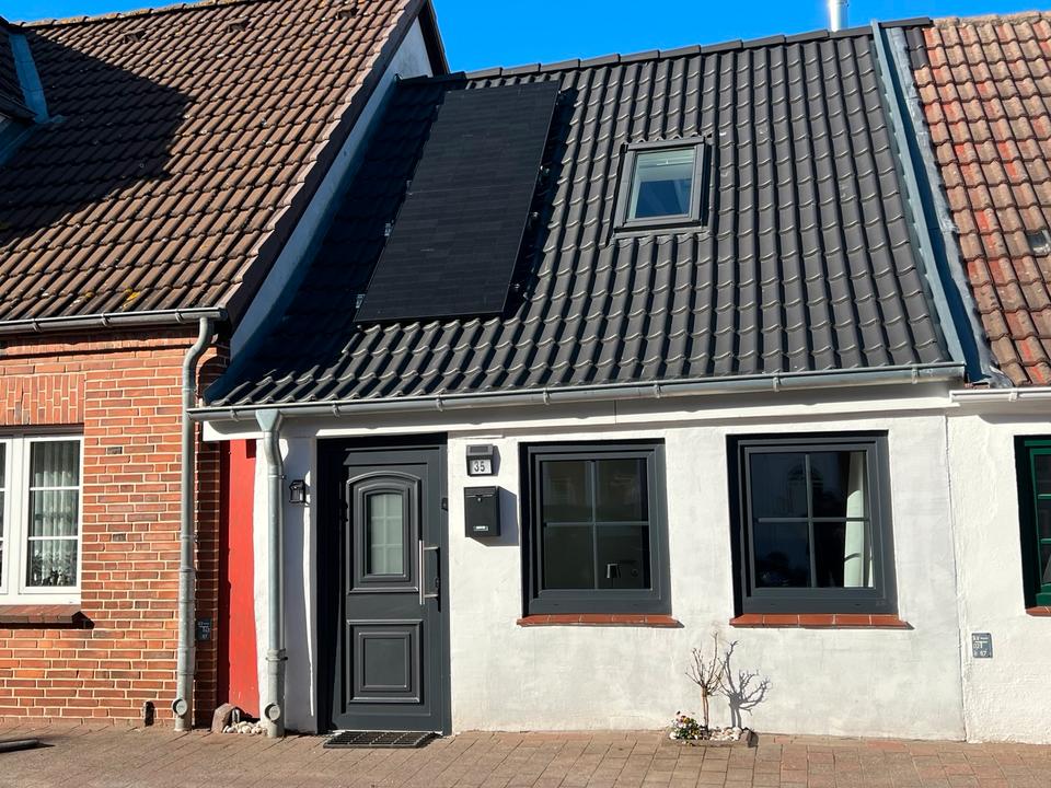 Thumbnail-„Lütt Hus“ an der Nordsee