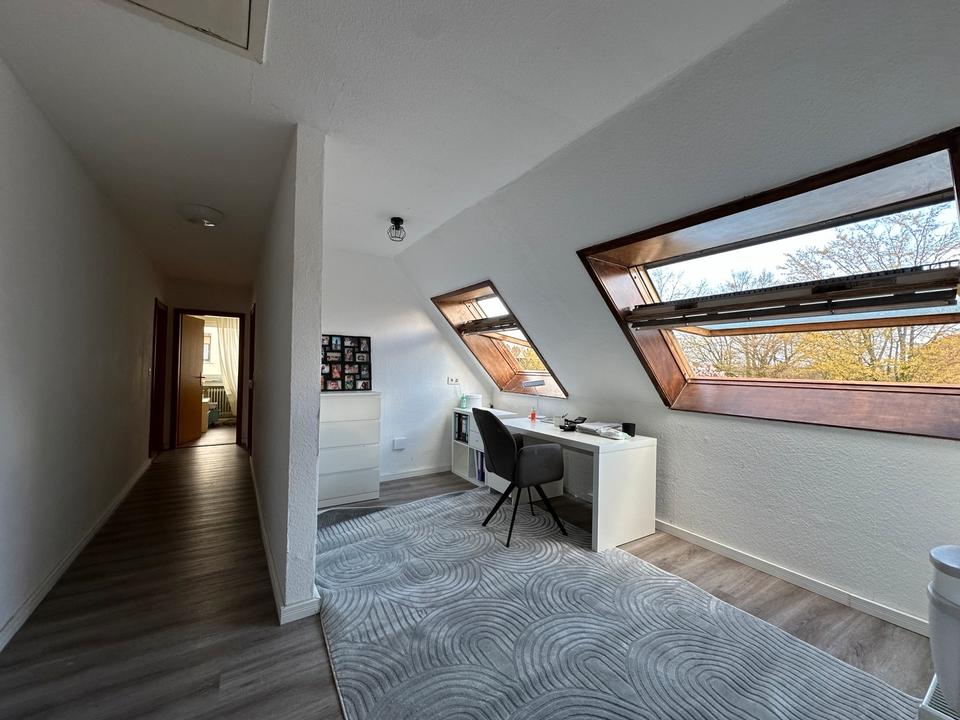 Thumbnail-Schöne sanierte 4-Zimmer-Wohnung mit Balkon in 27318 Hoya