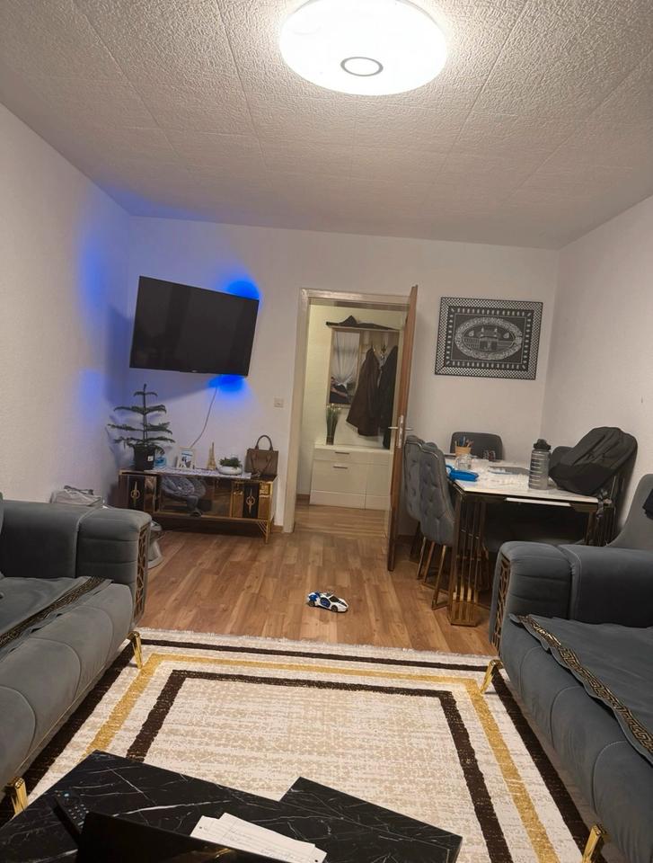 Thumbnail-Drei Zimmer Wohnung