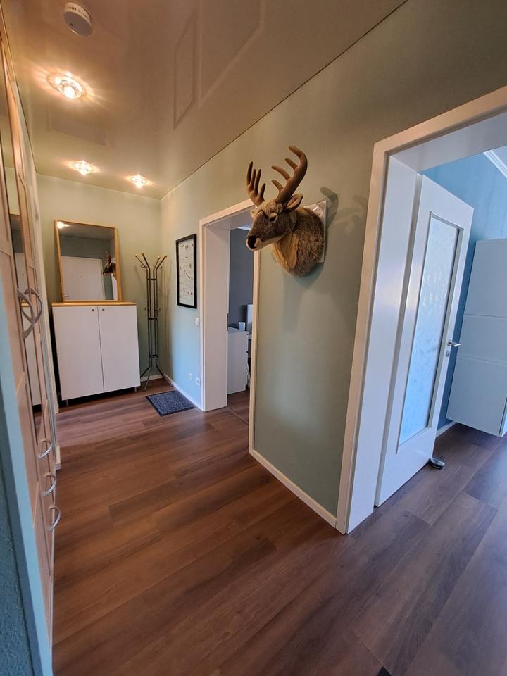 Thumbnail-Schöne 2-Zimmer-Wohnung zu vermieten