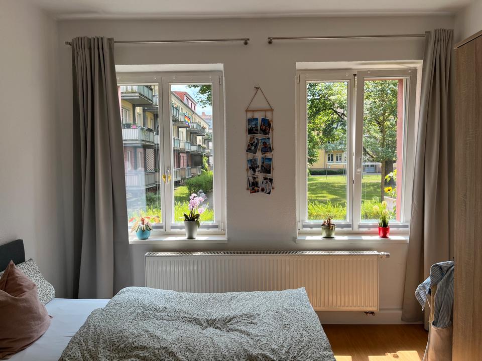 Thumbnail-Zwei-Raum-Wohnung in Neubrandenburg (Innenstadt)
