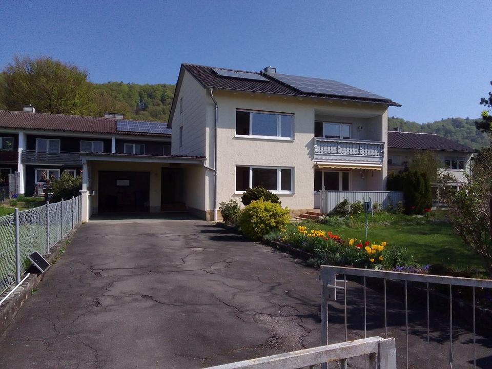 Thumbnail-Schönes Zweifamilienhaus