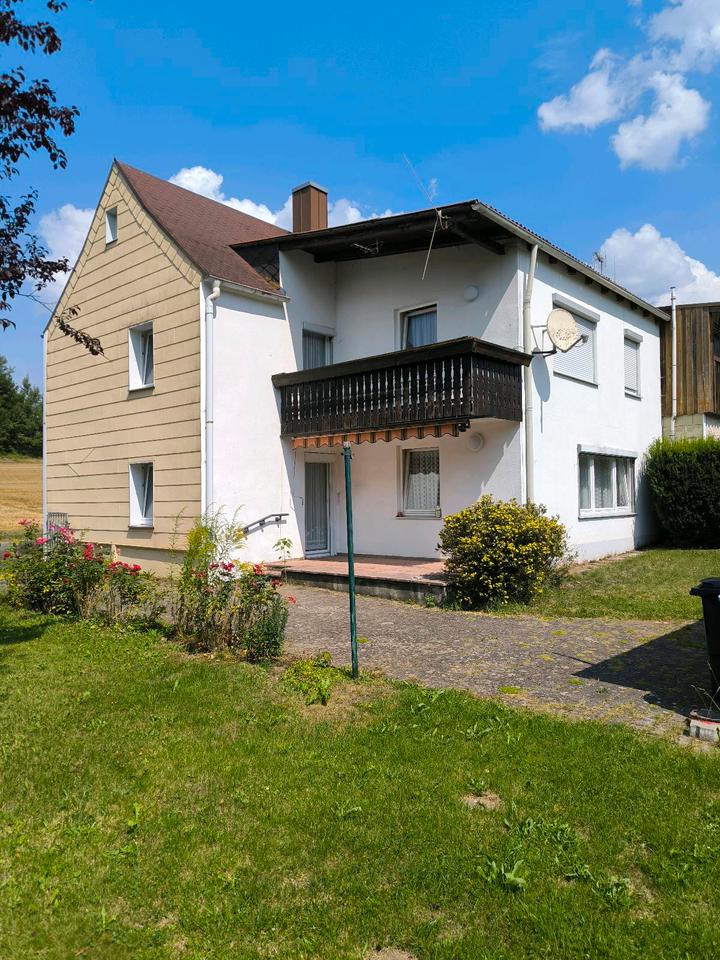 Thumbnail-Ansprechendes Haus mit 4 Zimmern in 95632 Wunsiedel(Göpfersgrün)