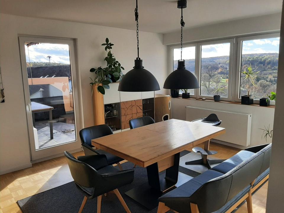 Thumbnail-Provisionsfrei! 4-Zi-Wo, 3 Balkone & EBK direkt in Weil der Stadt