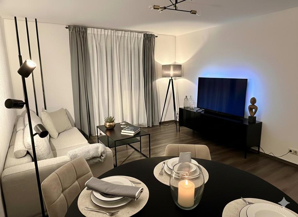 Thumbnail-Einziehen & Wohlfühlen – neu möblierte Wohnung in Stuttgart-Ost