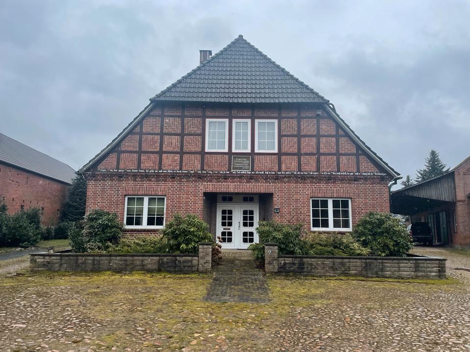 Thumbnail-Charmante Hofstelle in Wittingen-Teschendorf zu verkaufen