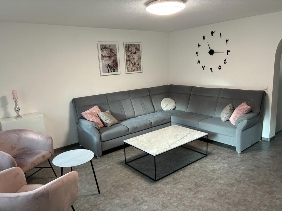 Thumbnail-Helle 4-Zim.-Wohnung mit Balkon in ruhiger Lage von Salem-Mimmenh