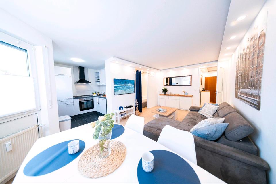 Thumbnail-Miete in Pforzheim: 40qm Whg; top renoviert, hochwertig möbliert