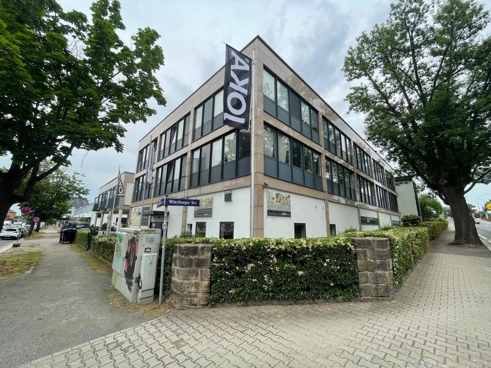 Thumbnail-Schicke 1-Raum Wohnung in Dresden-Plauen