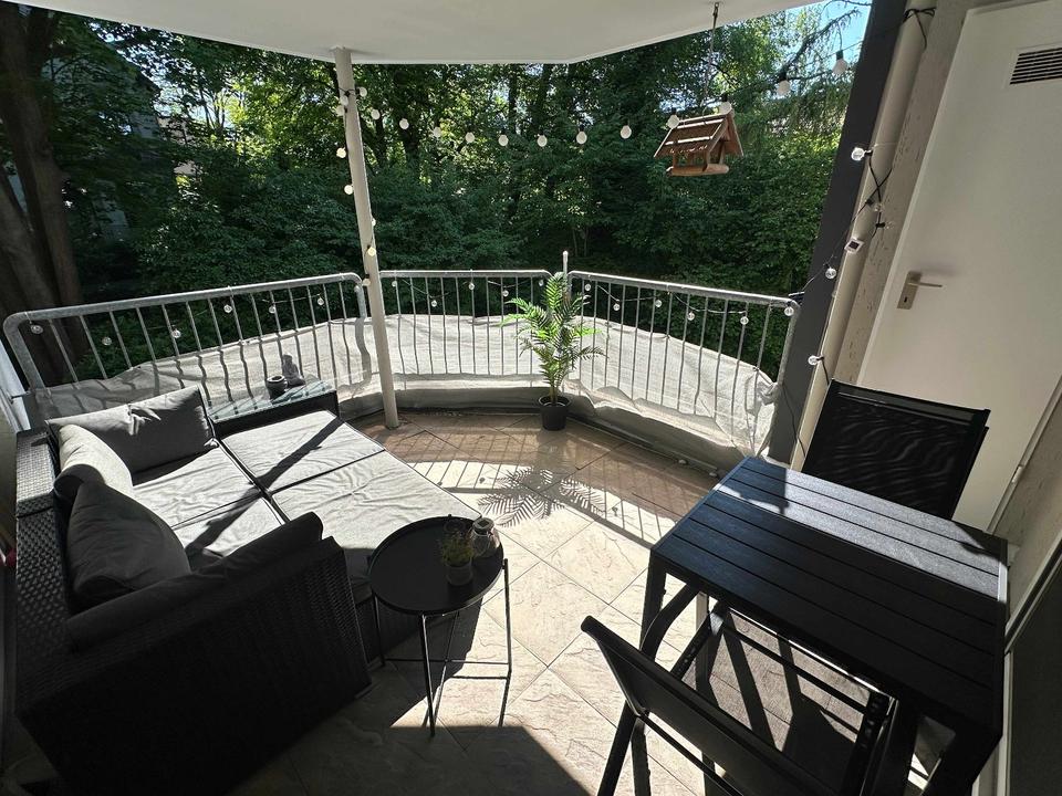 Thumbnail-ETW 2 Zimmer, 59 qm Balkon EBK TG-Stellplatz