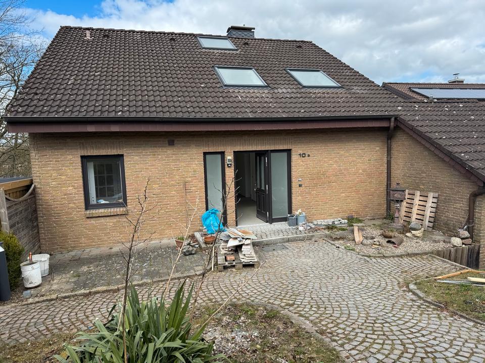 Thumbnail-Großzügige Wohnung in Eckernförde mit Blick aufs Noor