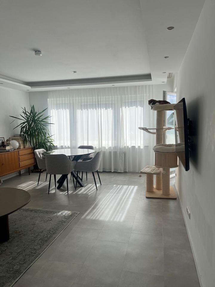 Thumbnail-Helle 3-Zi.-Wohnung mit Südbalkon & EBK in Stederdorf (75 m²)