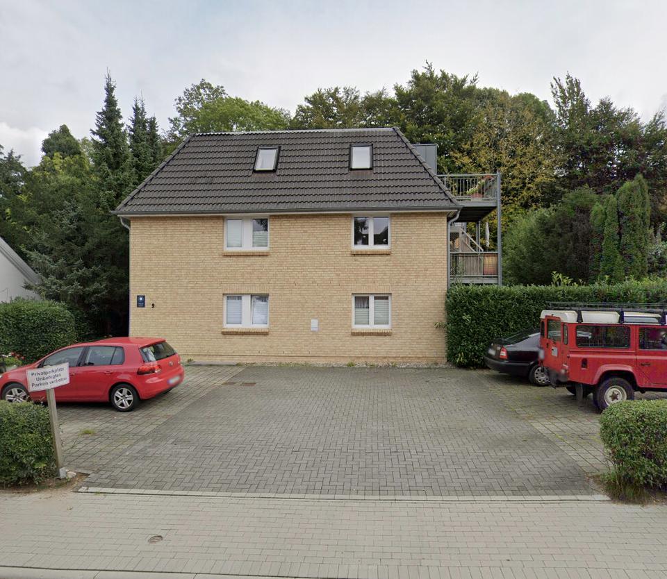 Thumbnail-2,0-Zimmer-Wohnung, Collenburger Str. 9, EG li. ! Bitte bewerben Sie sich online !