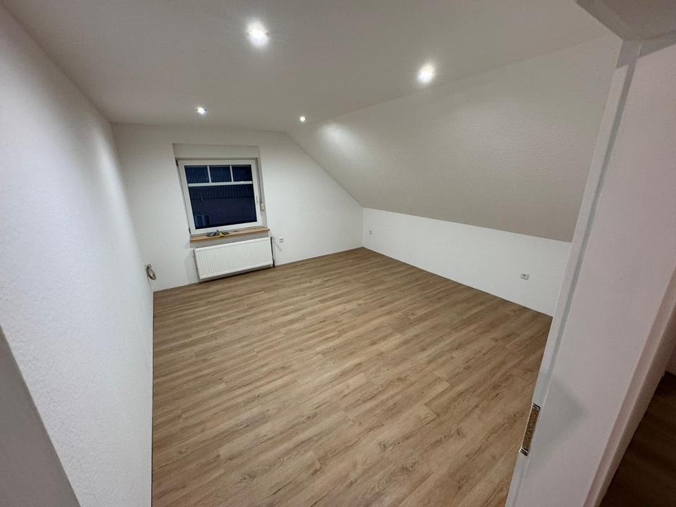 Thumbnail-Großzügige Dachgeschosswohnung für 2 in WittmundArdorf