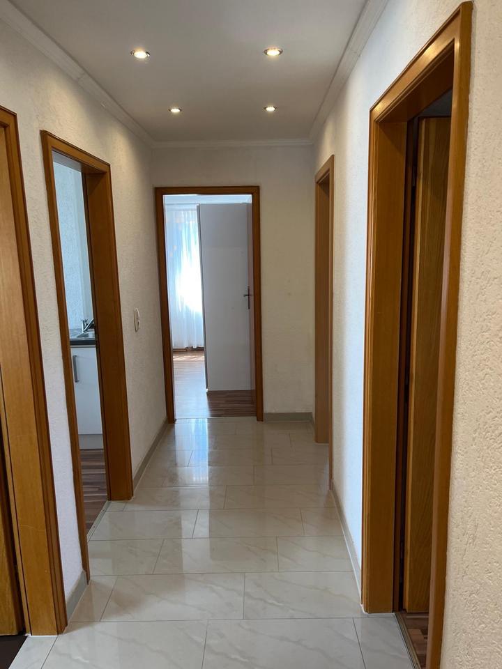 Thumbnail-Vier Zimmer Dachgeschoss Wohnung zu vermieten in Erlensee