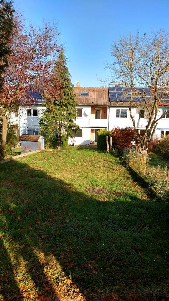 Thumbnail-Reihen Mittelhaus Nürnberg Knoblauchsland