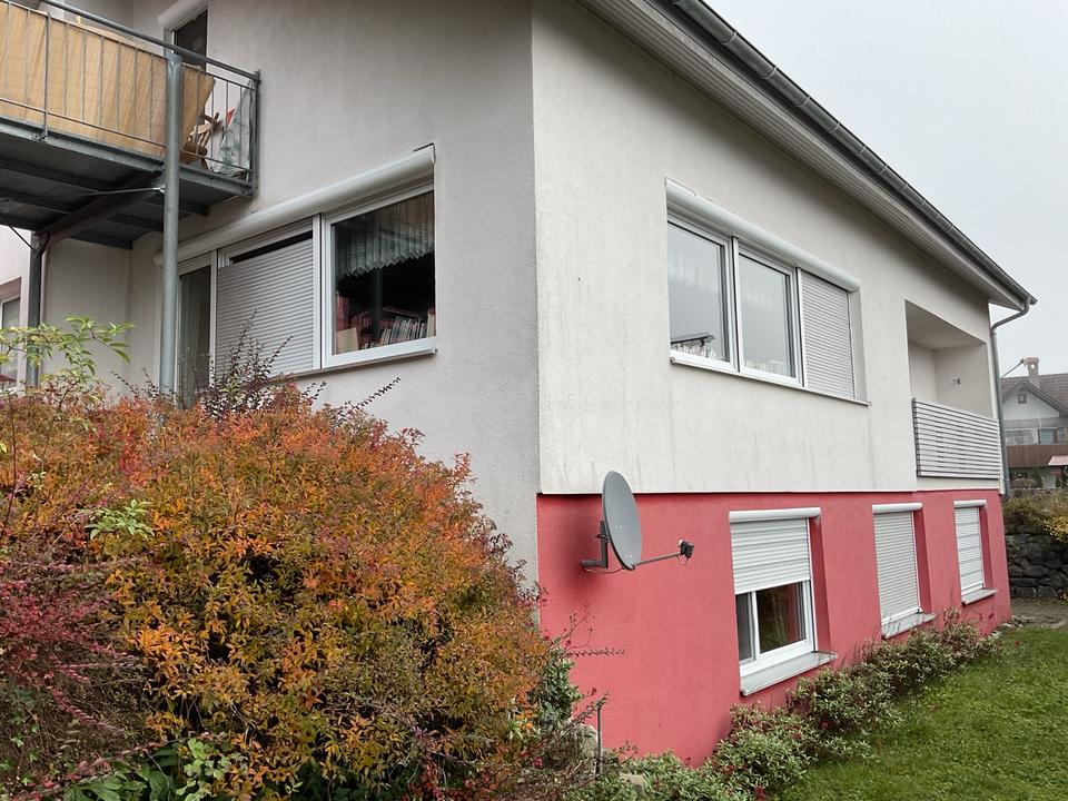 Thumbnail-Wohnhaus mit ELW und großem Garten