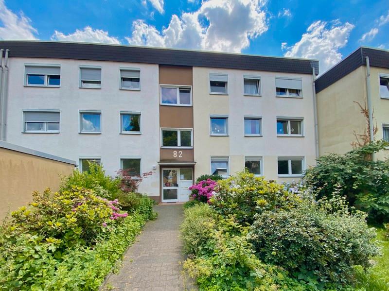 Thumbnail-Gemütliche 3-Zi.-Wohnung mit Balkon in LEV. Steinbüchel!