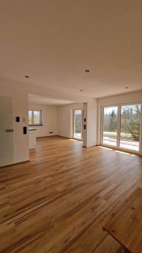 Thumbnail-Erstbezug: Moderne Wohnung in idyllischer, ländlicher Lage