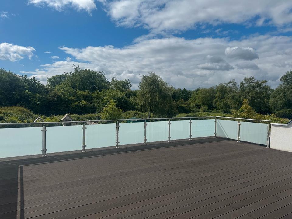 Thumbnail-2 12 Zimmer Wohnung mit großer Dachterrasse in Moers-Asberg