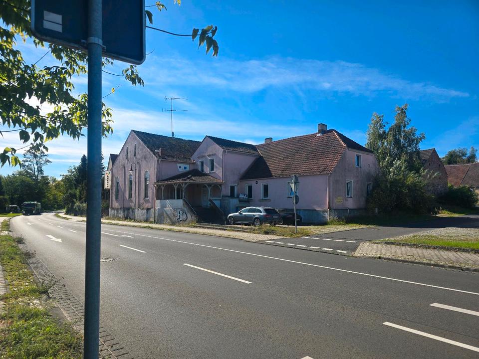 Thumbnail-Charmantes, großes Wohn-Geschäftshaus ehemalige Gaststätte