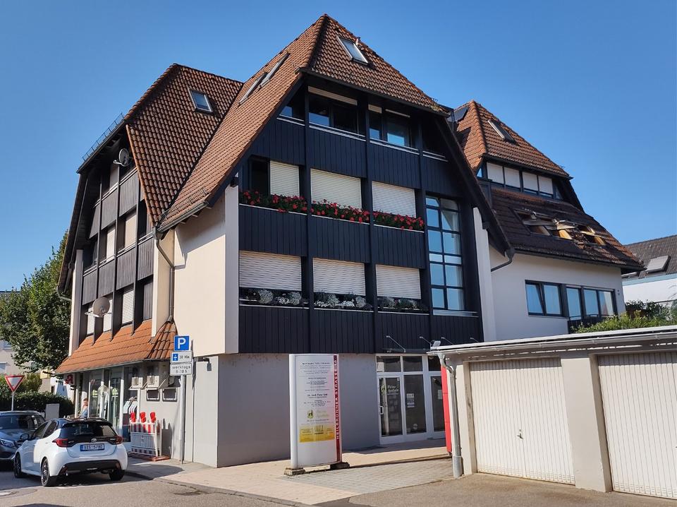 Thumbnail-Tolle 2 Zi. Maisonette Wohnung in top Lage von 74223 Flein bei HN