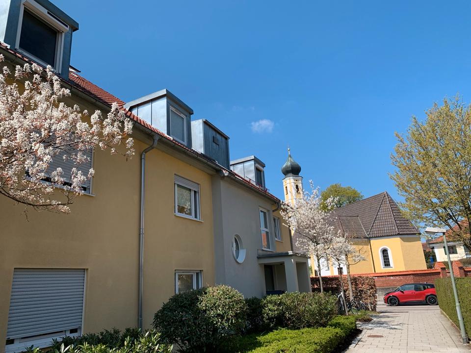 Thumbnail-Provisionsfrei !! Neuwertige 3 Zimmer-Wohnung in Top Lage!