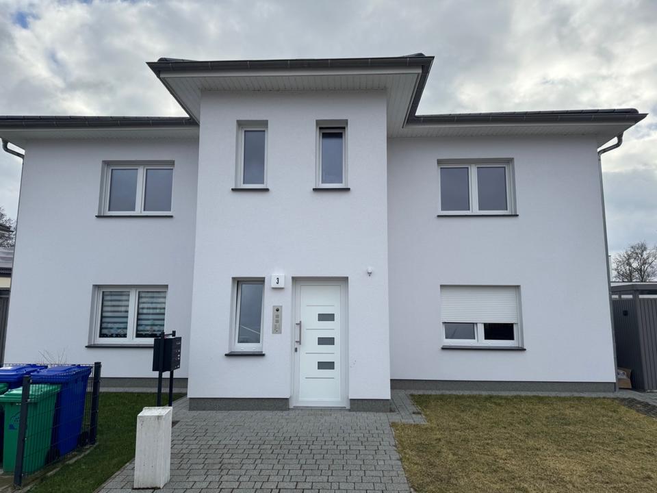 Thumbnail-Helle Wohnung mit Gartennutzung und PKW Stellplatz in Zernsdorf