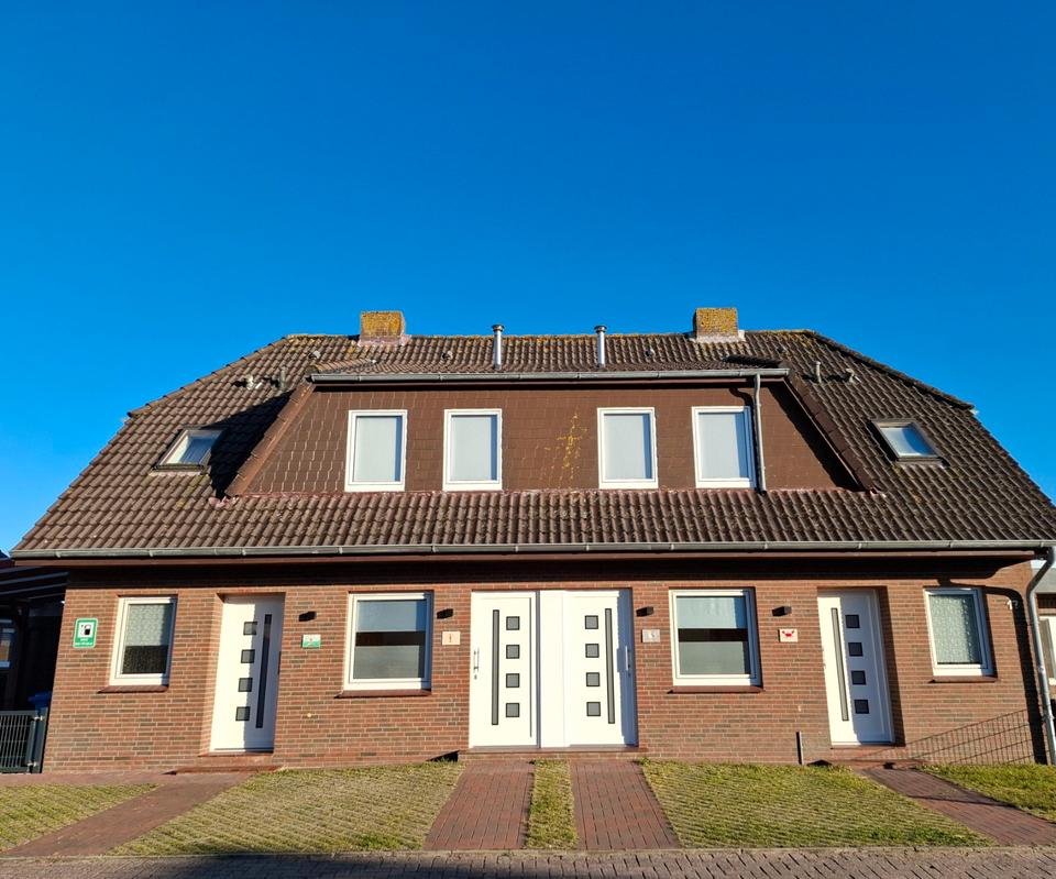 Thumbnail-Greetsiel - TOP Immobilien in sehr gepflegter Wohngegend!
