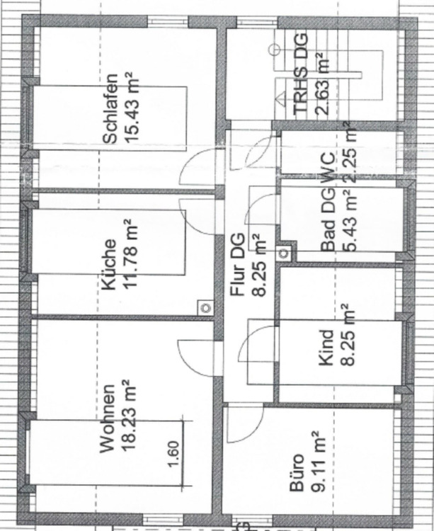 Thumbnail-WG-Zi. in 4er-WG ab 01.05. ggf. 01.06. ideal für MA des Uniklinik