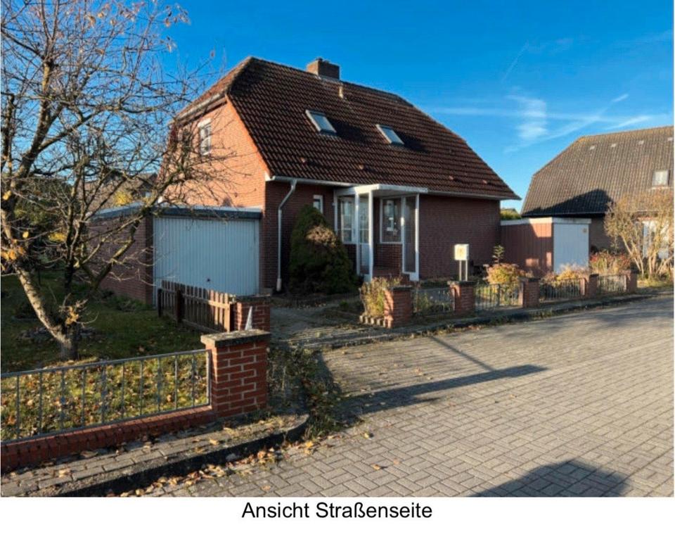 Thumbnail-Einfamilienhaus in Helmstedt OT Barmke