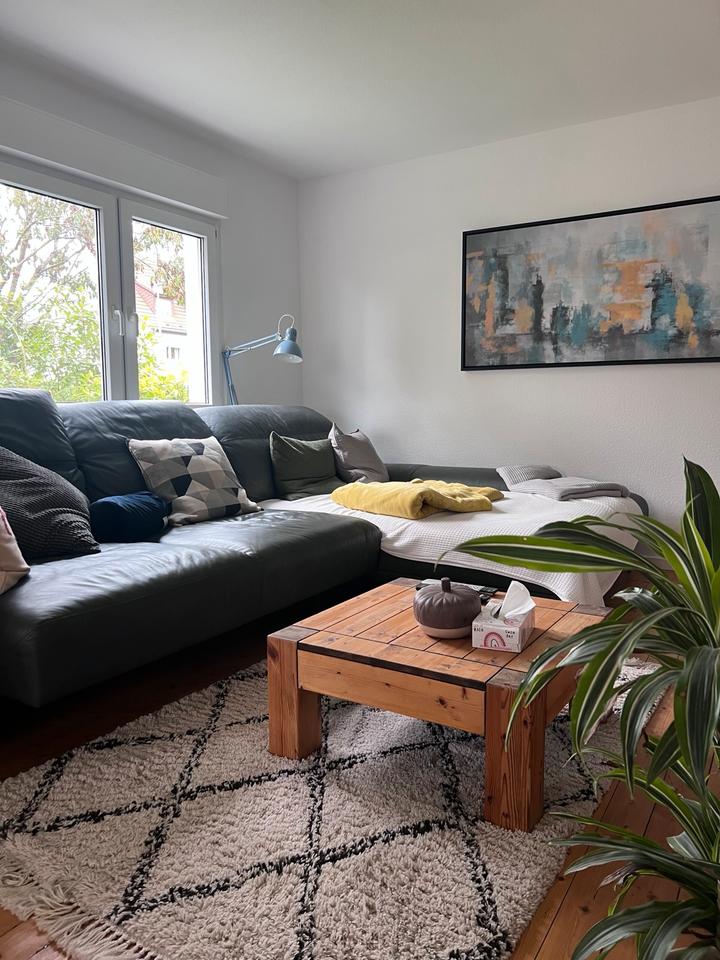 Thumbnail-Vollmöblierte 3,5 ZKBB Hirschberg Bergstraße