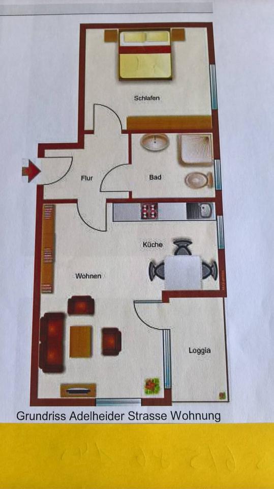 Thumbnail-Mietwohnung