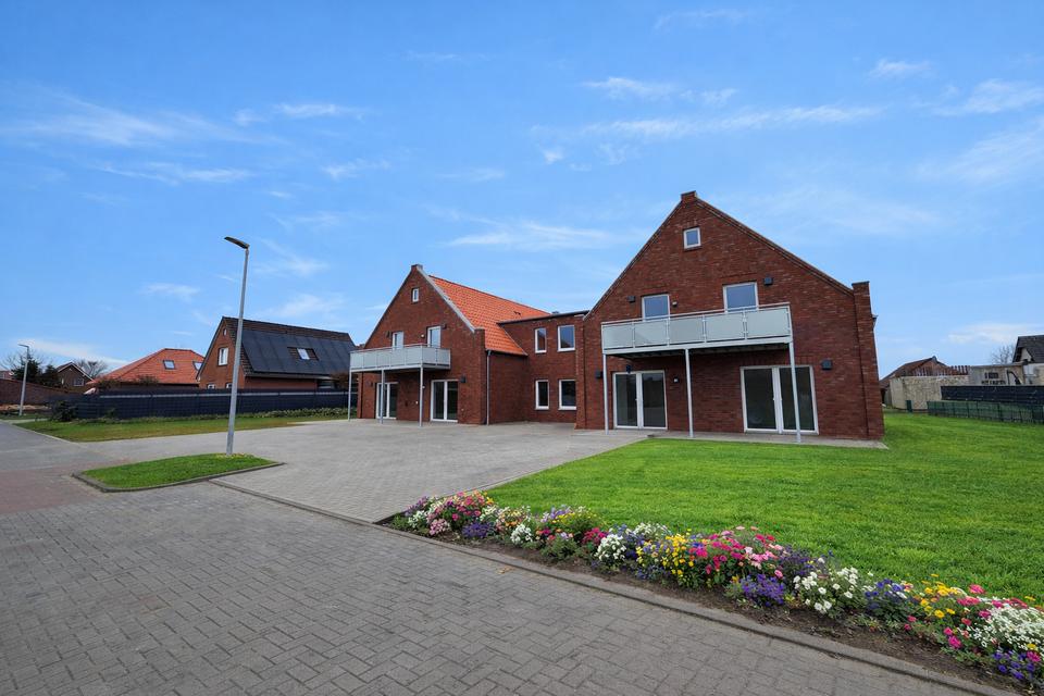 Thumbnail-Stilvolles Dachgeschosswohnen – hochwertige Neubauwohnung mit Balkon