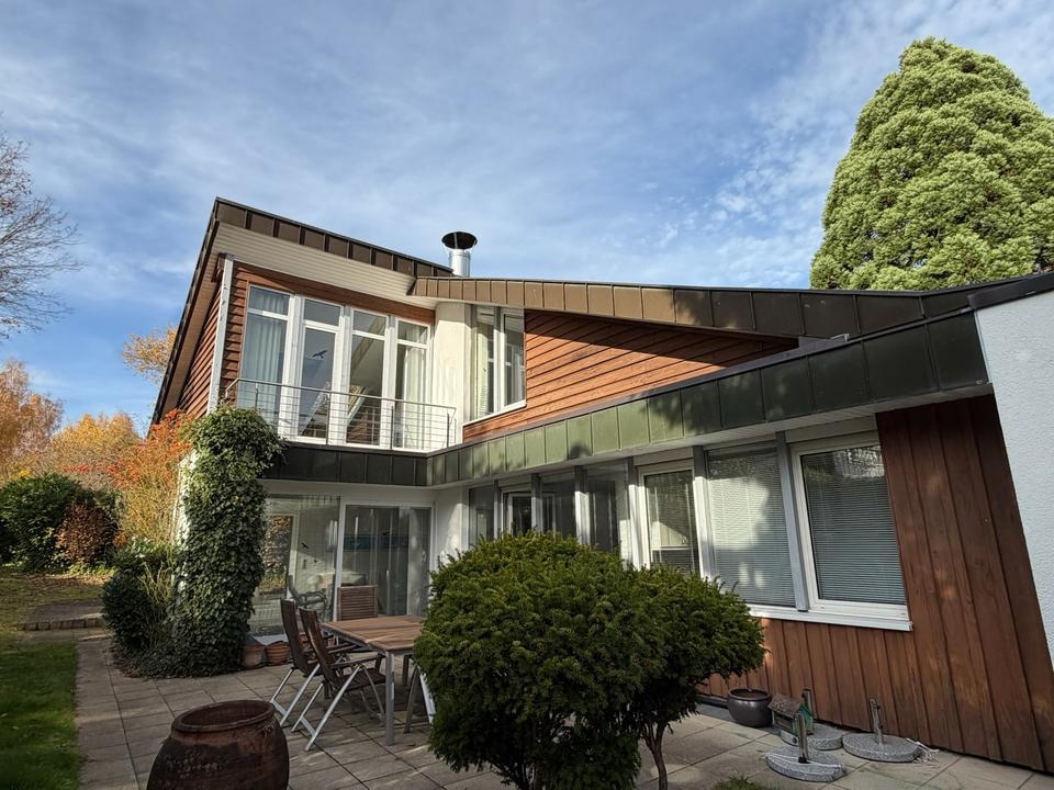 Thumbnail-Architektenhaus St. Ingbert mit Galerie, Dachterrassen, Sauna etc