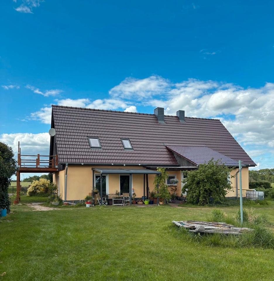 Thumbnail-Provisionsfrei,saniertes Bauernhaus, Weide,Stall, Selbstversorger