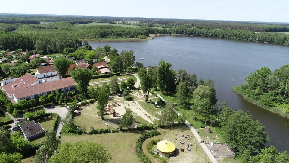 Thumbnail-Ferienhaus in Seenähe Mieten