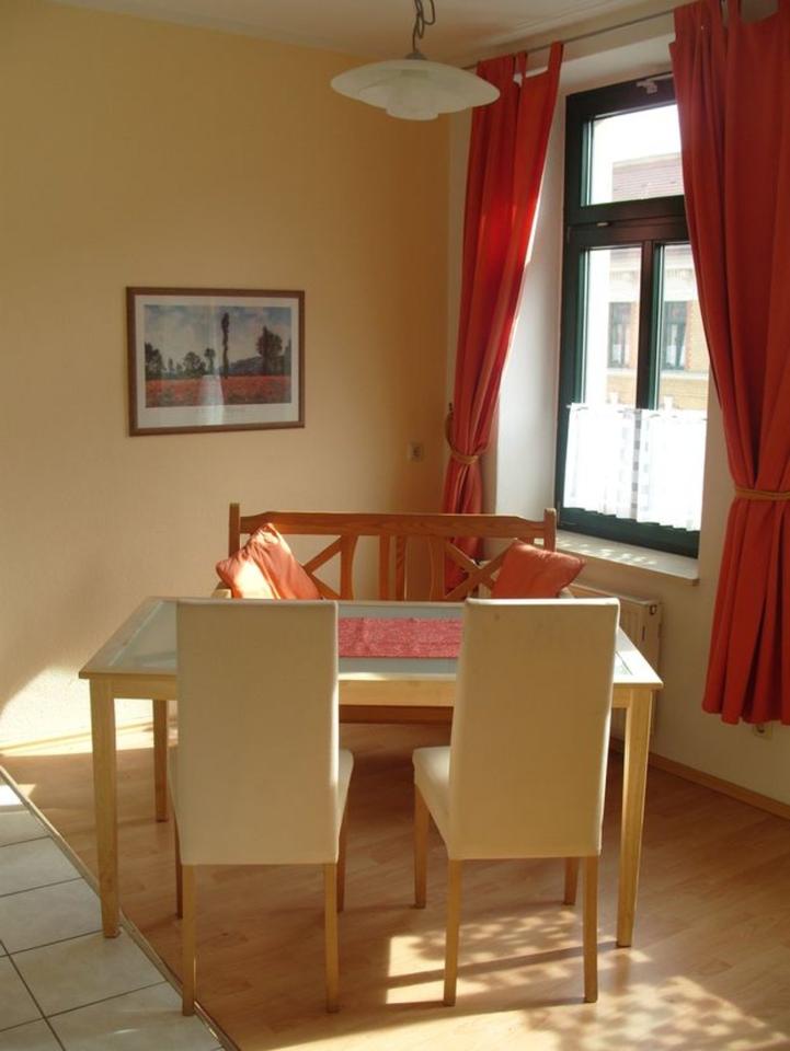 Thumbnail-2-Zimmer-Wohnung mit Wohnküche in Leipzig Reudnitz - Parknähe