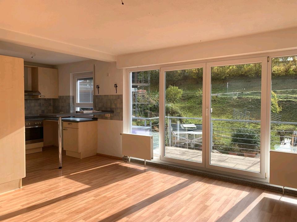 Thumbnail-Großzügige 3 Zimmer Einliegerwohnung in Horb - Bittelbronn