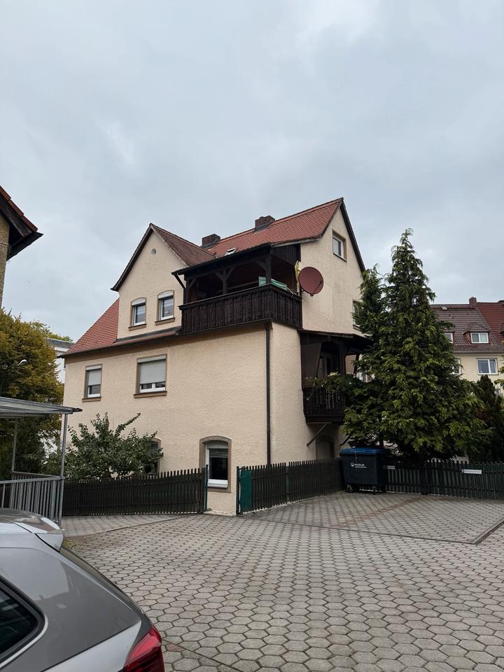 Thumbnail-5 - Zimmer Dachgeschosswohnung mit Balkon in Bayreuth